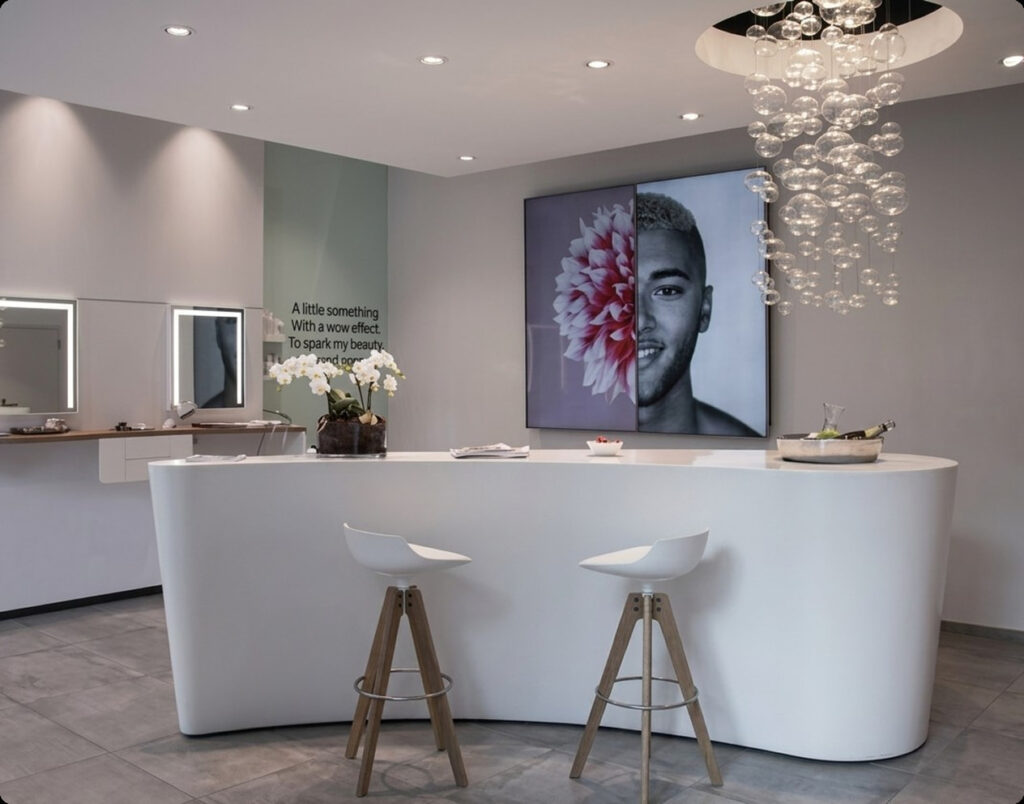 Clinique leasing