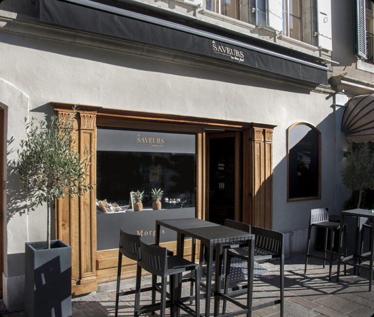 aménagement restaurant
