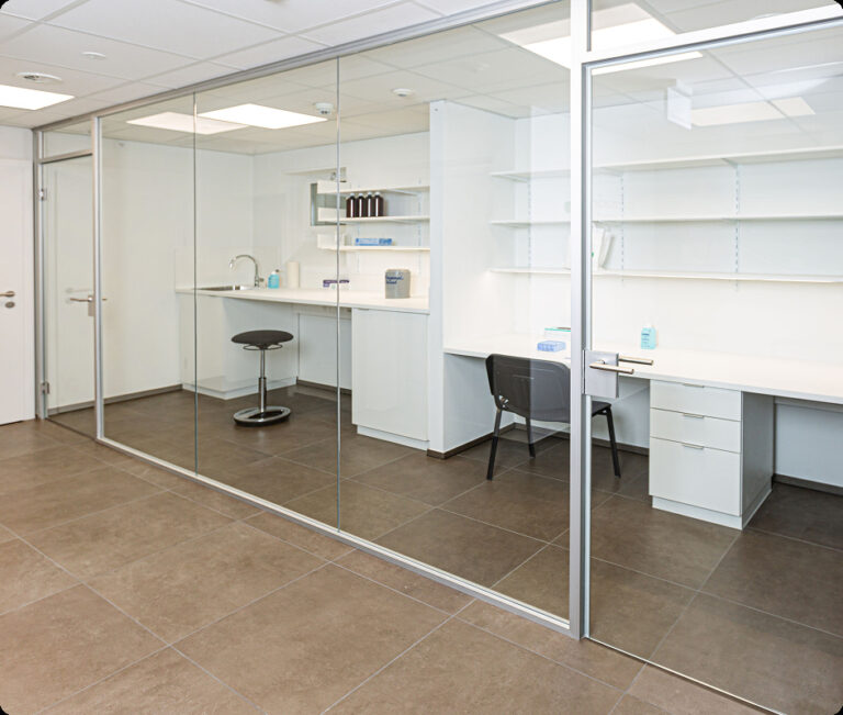 Architecte en aménagement d'espace de santé