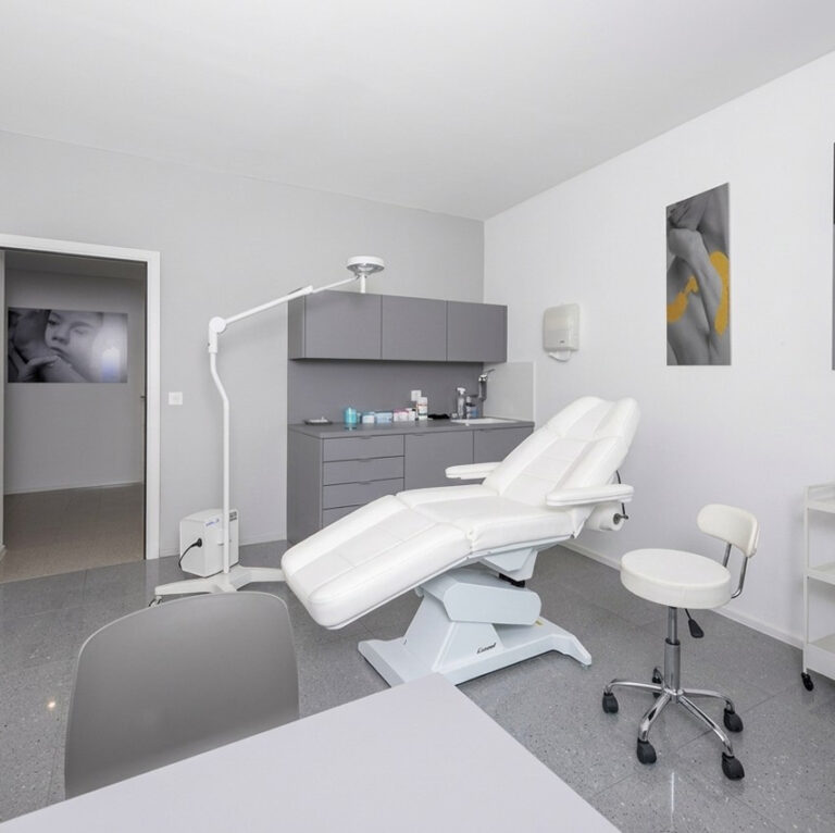 Clinique suivant norme sanitaire