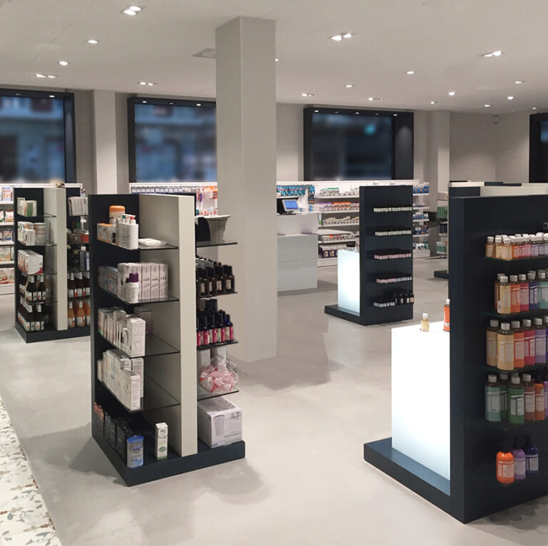 Pharmacie conforme Swissmedic