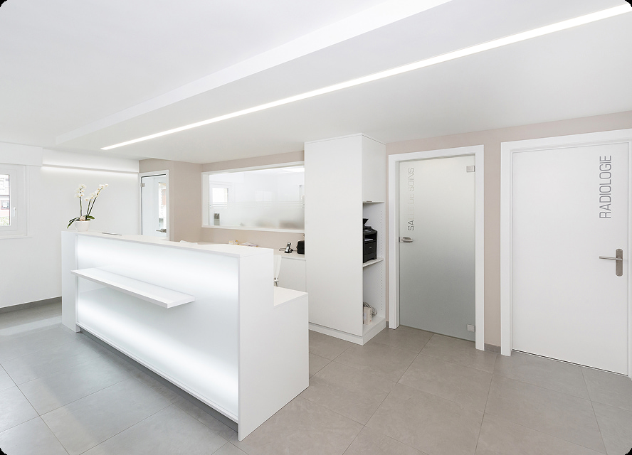réalisation salle