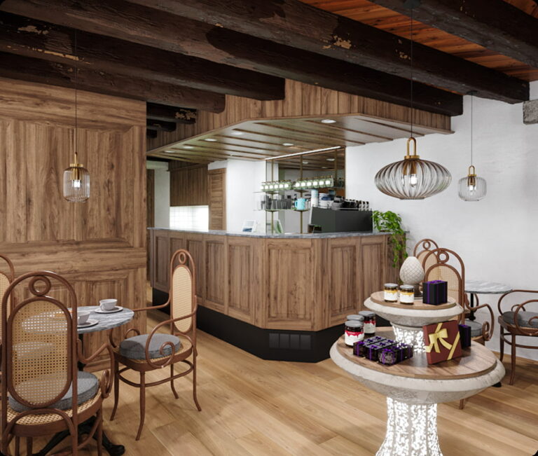 restaurant