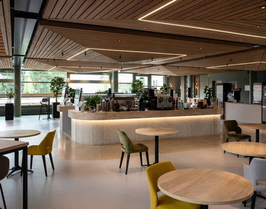 restaurant leasing